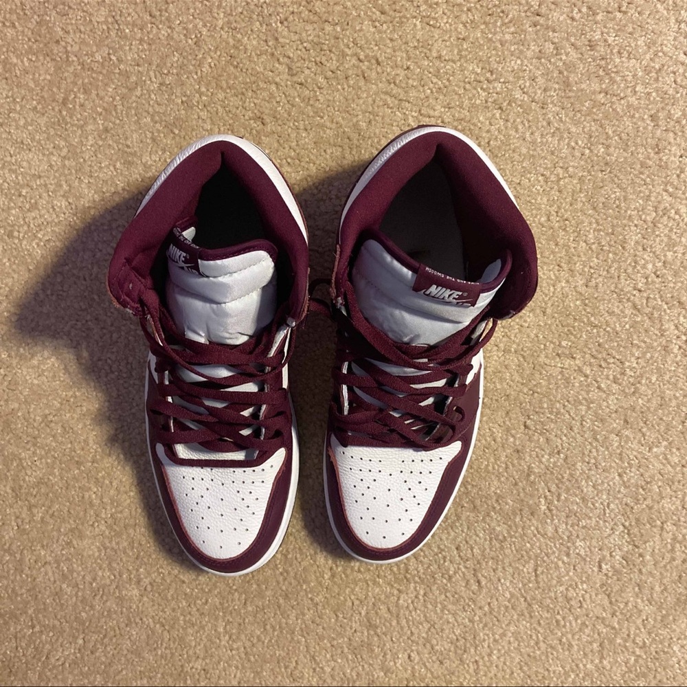 Jordan 1 Bordeaux high OG